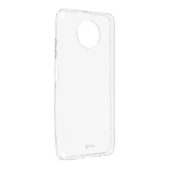   Roar Jelly Case Xiaomi Redmi Note 9T hátlap, tok, átlátszó