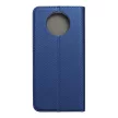 Smart Magnet Xiaomi Redmi Note 9T oldalra nyíló tok, sötétkék