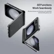 DUX DUCIS tok BRIL SAMSUNG Z Flip 6 5G, lila
