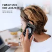 DUX DUCIS tok BRIL SAMSUNG Z Flip 6 5G, lila