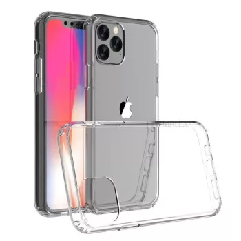   Extra Slim 0.3mm szilikon hátlap, tok IPHONE 11 Pro Max, átlátszó