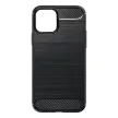Carbon Case Iphone 11 Pro hátlap, tok, fekete