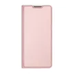 Dux Ducis Skin Pro oldalra nyíló tok SAMSUNG A55, rózsaszín