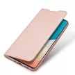 Dux Ducis Skin Pro oldalra nyíló tok SAMSUNG A55, rózsaszín