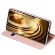 Dux Ducis Skin Pro oldalra nyíló tok SAMSUNG A55, rózsaszín
