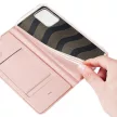Dux Ducis Skin Pro oldalra nyíló tok SAMSUNG A55, rózsaszín