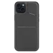 DUX DUCIS tok RAFI II MAG, MagSafe iPhone 15 Plus, fekete