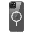 DUX DUCIS tok CLIN MAG, MagSafe iPhone 15 Plus, átlátszó