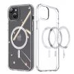 DUX DUCIS tok CLIN MAG, MagSafe iPhone 15 Plus, átlátszó