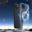 DUX DUCIS tok CLIN MAG, MagSafe iPhone 15 Plus, átlátszó