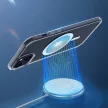 DUX DUCIS tok CLIN MAG, MagSafe iPhone 15 Plus, átlátszó