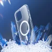 DUX DUCIS tok CLIN MAG, MagSafe iPhone 15 Plus, átlátszó