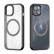 DUX DUCIS tok AIMO MAG, MagSafe iPhone 15 Plus, fekete