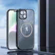 DUX DUCIS tok AIMO MAG, MagSafe iPhone 15 Plus, fekete