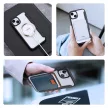 Dux Ducis Skin Pro oldalra nyíló tok, MagSafe, iPhone 15 Plus, fekete