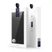 Dux Ducis Skin Pro oldalra nyíló tok iPhone 15 Plus, fekete