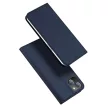 Dux Ducis Skin Pro oldalra nyíló tok iPhone 15 Plus, kék