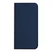 Dux Ducis Skin Pro oldalra nyíló tok iPhone 15 Plus, kék