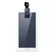 Dux Ducis Skin Pro oldalra nyíló tok iPhone 15 Pro Max, kék