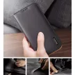 DUX DUCIS oldalra nyíló tok HIVO iPhone 15 Pro, piros