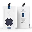 Dux Ducis Skin X2 oldalra nyíló tok iPhone 14 Plus tok patenttal, kék