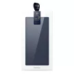 Dux Ducis Skin Pro oldalra nyíló tok to iPhone 14 Plus, kék
