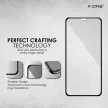 X-ONE Full Cover Extra Strong matt iPhone 11 Pro (Full Glue) edzett üvegfólia 9H