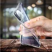 iPhone 11 Pro Max 2mm szilikon hátlap, tok, átlátszó