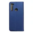 Smart Magnet oldalra nyíló tok XIAOMI Redmi Note 8T, sötétkék