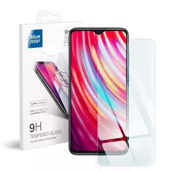  Blue Star edzett üvegfólia (2D nem teljes kijelzős sík üvegfólia) XIAOMI Redmi Note 8 Pro