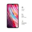 Blue Star edzett üvegfólia (2D nem teljes kijelzős sík üvegfólia) XIAOMI Redmi Note 8 Pro