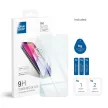 Blue Star edzett üvegfólia (2D nem teljes kijelzős sík üvegfólia) XIAOMI Redmi Note 8 Pro