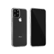 Super Slim 0,5 mm szilikon hátlap, tok IPHONE 12/12 Pro, átlátszó