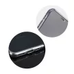 Super Slim 0,5 mm szilikon hátlap, tok IPHONE 12/12 Pro, átlátszó