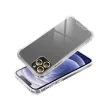 Roar Armor Jelly Case ütésálló szilikon tok iPhone 12 Pro Max, átlátszó