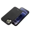 Roar Jelly Case hátlap, tok iPhone 12/12 Pro, fekete