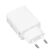 XIAOMI eredeti töltő USB QC3.0 3A 22,5W MDY-11-EP, fehér