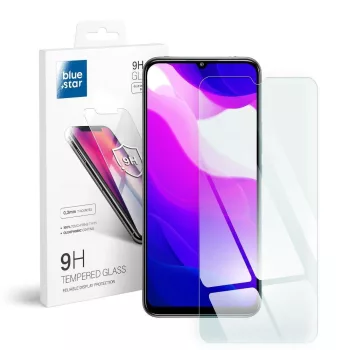   Blue Star edzett üvegfólia (2D nem teljes kijelzős sík üvegfólia) XIAOMI Mi 10 Lite
