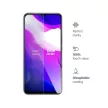 Blue Star edzett üvegfólia (2D nem teljes kijelzős sík üvegfólia) XIAOMI Mi 10 Lite
