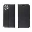 LUNA Book Gold oldalra nyíló tok Samsung Galaxy S21, fekete