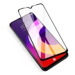 5D Full Glue flexibilis kerámia hibrid üvegfólia Samsung Galaxy S21, fekete