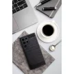 Carbon Case Samsung Galaxy S21 hátlap, tok, fekete