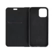 LUNA Book Carbon oldalra nyíló tok Xiaomi Redmi 9AT/Redmi 9A, fekete