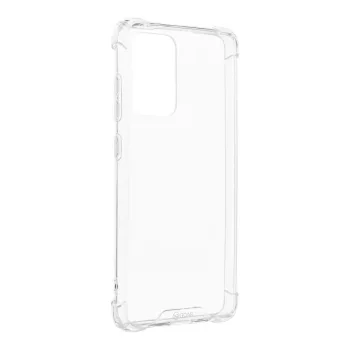   Roar Armor Jelly Case ütésálló szilikon tok Samsung Galaxy A52 5G/A52 LTE ( 4G )/A52s 5G, átlátszó