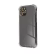 Roar Armor Jelly Case ütésálló szilikon tok Samsung Galaxy S21 Ultra, átlátszó