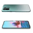 Xiaomi Redmi Note 10/10S 2mm szilikon hátlap, tok, átlátszó