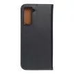 SMART PRO Book bőr oldalra nyíló tok Samsung Galaxy S21, fekete