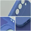 SILICONE case tok Samsung Galaxy S21 FE, kék