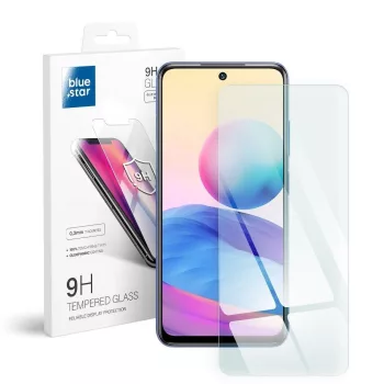   Blue Star edzett üvegfólia (2D nem teljes kijelzős sík üvegfólia) XIAOMI Redmi Note 10 5G