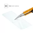 Blue Star edzett üvegfólia (2D nem teljes kijelzős sík üvegfólia) XIAOMI Redmi Note 10 5G